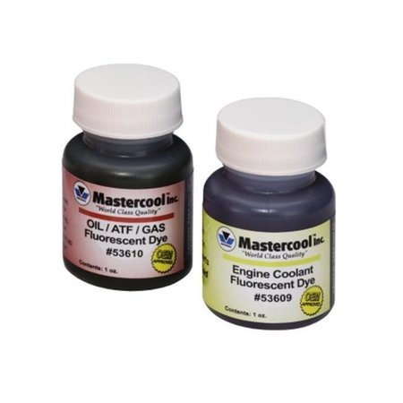 MASTERCOOL Mastercool ML53609 Fluorescent Dye ML53609